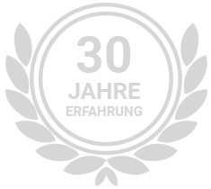 30 Jahre Erfahrung