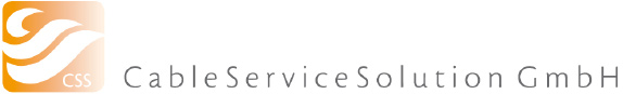 Logo der CableServiceSolution GmbH