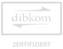 dibkom zertifiziert