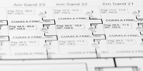 Netzplanung und Projektierung